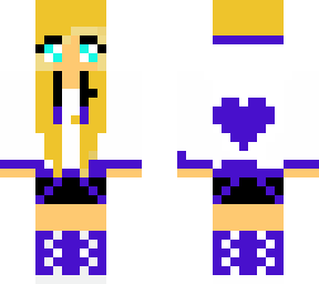skin sonicrakk girl