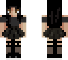 skirt + tight baddie
