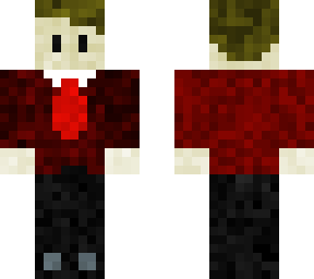 skplanet red suit