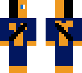 slade aka deathstroke