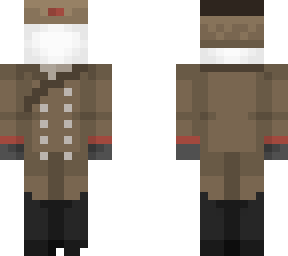 slender russian