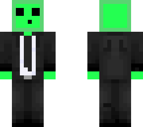slime suit