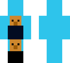 small villagers