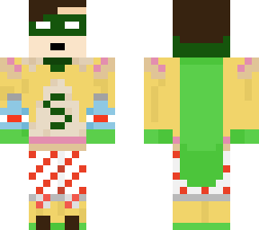 snack man