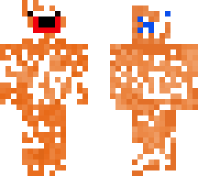 spam man pumkin