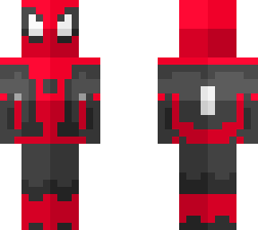 spider-man: far from home (upgraded suit)