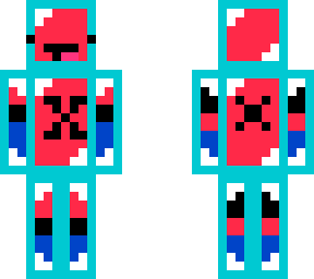 spider skeppy! (for contest)