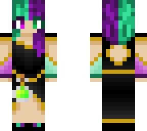 split witch
