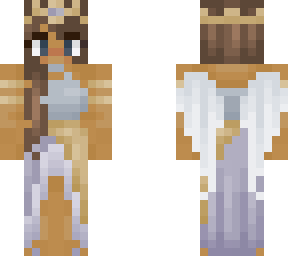 spring goddess edit