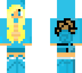 squirtle girl