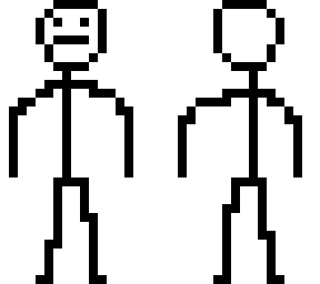 stick dude