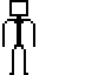 stick man