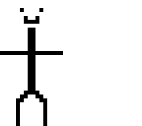stick man