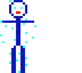 stick person