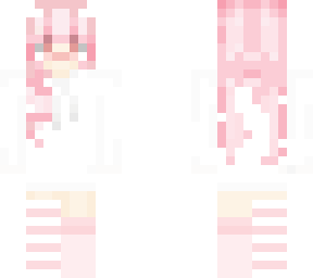 strawberry milk oc