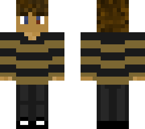 stripe jumper