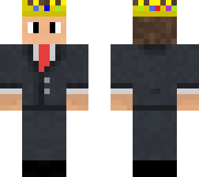 suit man