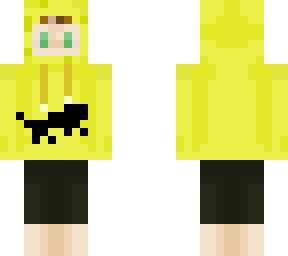 sutton middle school yellow hoodie