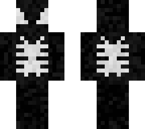 symbiote spiderman mk2.5