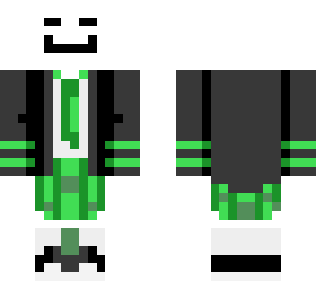 tartarus uniform (skirt)