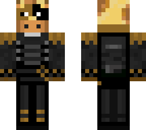 techno giraffe 2