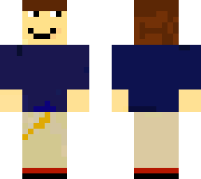teenager with a gold chain