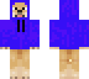 textured doge jacket