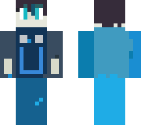 the coolest skin ever (did not know what to call it)