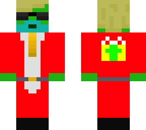 the cristmas dud
