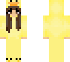 the duck skin i use