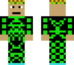 the green crown