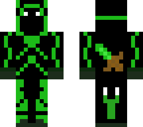 the green slayer