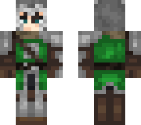 the knight of endolin