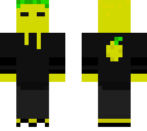 the lemon boy