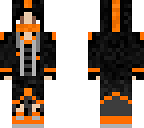 the master ninja (orange)