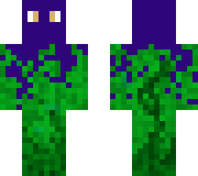 the overgrown