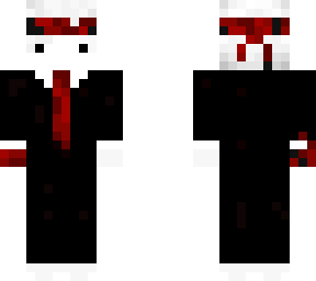 the skin i use and made