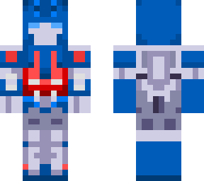 thetransformers ultra magnus with body armor