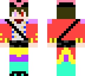this is a remake of tubbo in his l,manburg outfit but a lot diffrent