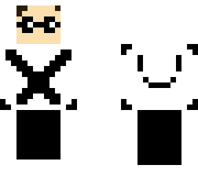 this is the costom gangsta skin java