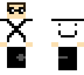 this is the costom gangsta skin java