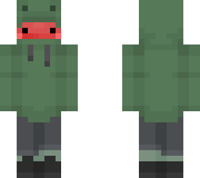 tomato frog hoodie