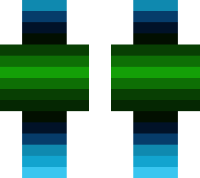 tower of elongated runs