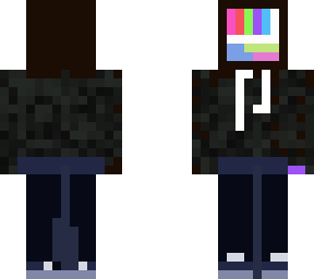 tv head dude thing?
