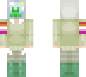 tv head skin
