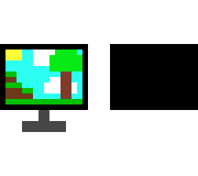 tv skin
