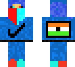 two coloured pro