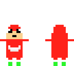 uganda knuckles remake of kinger71's