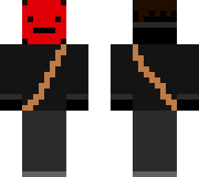 upgrade of the skin i made in 5 mins