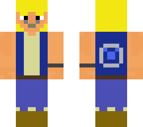 viking bull (brawl stars)
